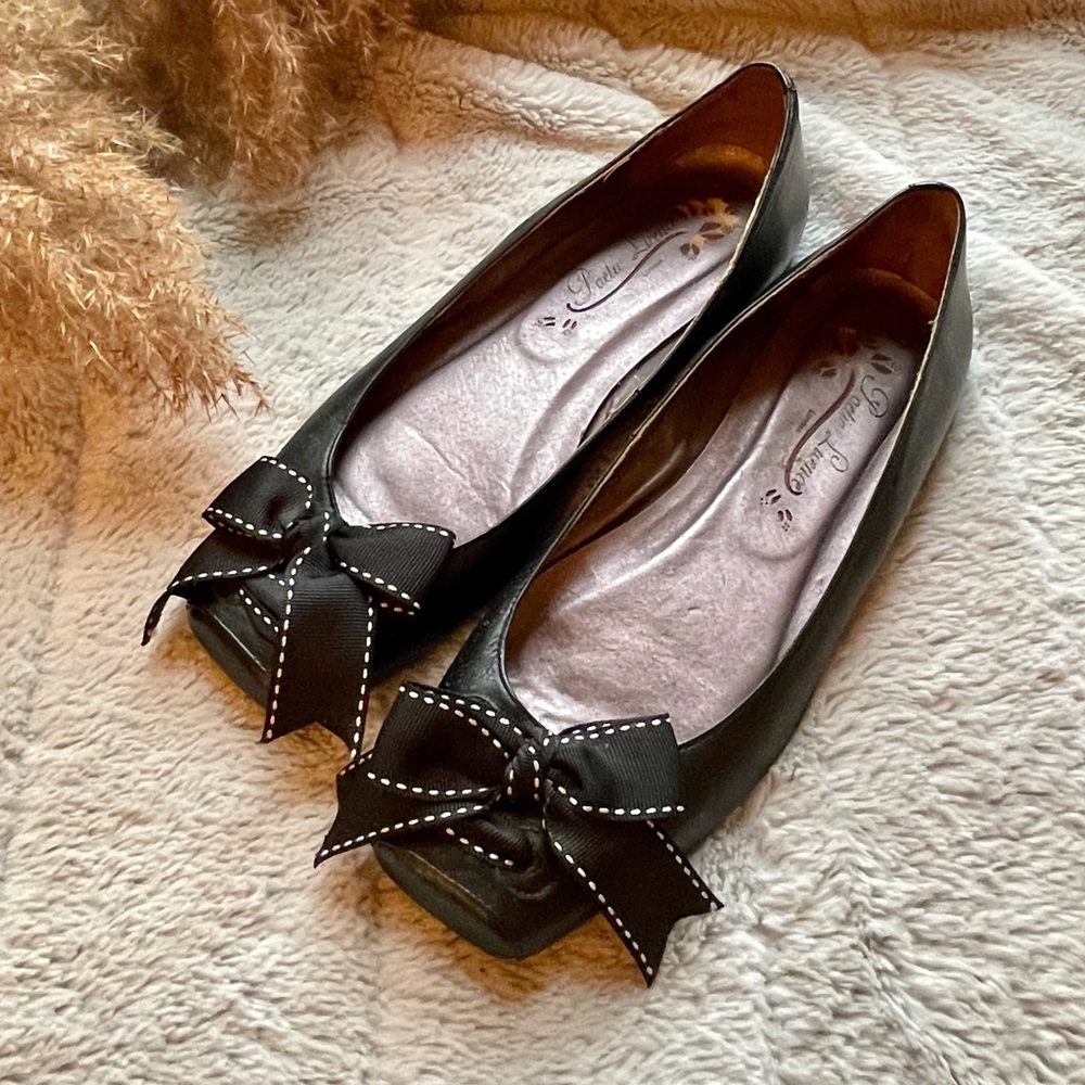 Poetic License of London Ballet Flats